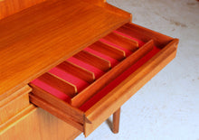Load image into Gallery viewer, Mid Century McIntosh teak highboard / drinks cabinet, circa 1970s
