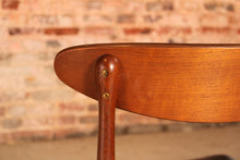 Load image into Gallery viewer, Set of 4 Mid Century teak dining chairs by Jentique, circa 1960s
