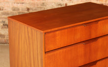 Load image into Gallery viewer, Mid Century teak chest of drawers by Austinsuite, circa 1960s
