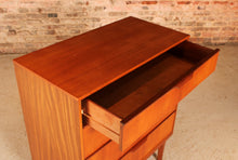 Load image into Gallery viewer, Mid Century teak chest of drawers by Austinsuite, circa 1960s
