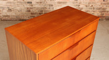 Load image into Gallery viewer, Mid Century teak chest of drawers by Austinsuite, circa 1960s
