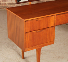 Load image into Gallery viewer, Mid Century teak dressing table by Austinsuite, circa 1960s
