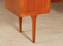 Load image into Gallery viewer, Mid Century teak dressing table by Austinsuite, circa 1960s

