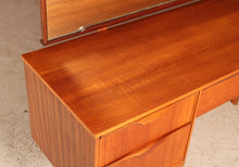 Load image into Gallery viewer, Mid Century teak dressing table by Austinsuite, circa 1960s
