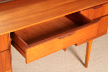 Load image into Gallery viewer, Mid Century teak dressing table by Austinsuite, circa 1960s
