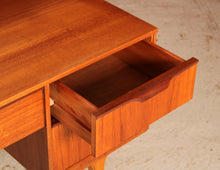 Load image into Gallery viewer, Mid Century teak dressing table by Austinsuite, circa 1960s

