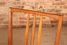 Load image into Gallery viewer, Mid Century mahogany dining table and set of 4 chairs by Gordon Russell, circa 1960s
