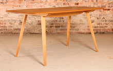 Load image into Gallery viewer, Mid Century Ercol Model 382 Plank dining table, circa 1960s
