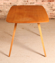 Load image into Gallery viewer, Mid Century Ercol Model 382 Plank dining table, circa 1960s
