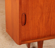 Load image into Gallery viewer, Mid Century teak bookcase, circa 1960s
