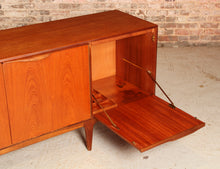 Load image into Gallery viewer, Mid Century 'Dunvegan' teak sideboard by McIntosh, circa 1960s
