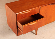 Load image into Gallery viewer, Mid Century 'Dunvegan' teak sideboard by McIntosh, circa 1960s
