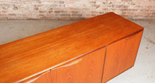 Load image into Gallery viewer, Mid Century 'Dunvegan' teak sideboard by McIntosh, circa 1960s

