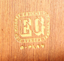 Load image into Gallery viewer, Mid Century 'Brandon' oak chest of drawers by G-plan, circa 1960s.
