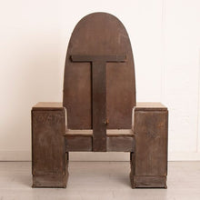 Load image into Gallery viewer, Art Deco Dresser with Large Mirror c.1930s
