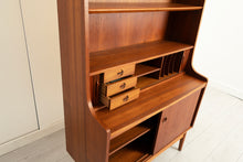Load image into Gallery viewer, Danish Midcentury Teak Bureau By Borge Mogensen c.1960s
