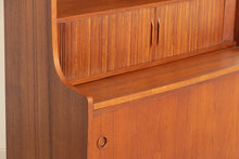 Load image into Gallery viewer, Danish Midcentury Teak Bureau By Borge Mogensen c.1960s
