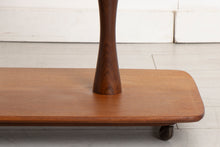 Load image into Gallery viewer, Danish Midcentury 2 Tier Coffee Table c.1960s

