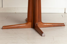 Load image into Gallery viewer, Danish Midcentury Extending Dining Table in Teak by Gudme Mobelfabrik c.1965
