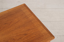 Load image into Gallery viewer, Danish Midcentury Teak Nest of 3 Tables c.1960s
