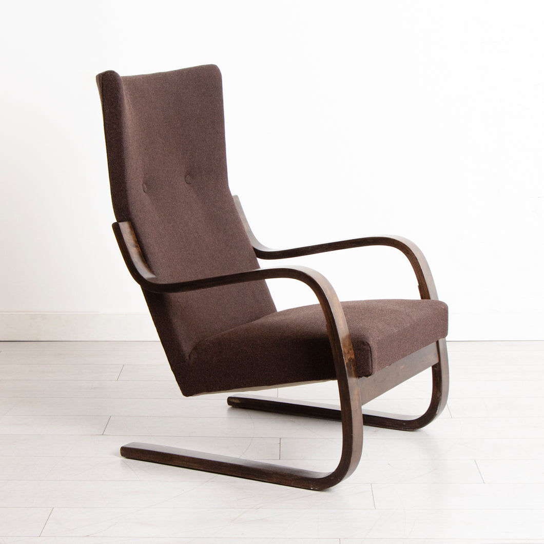 Early 1930s Alvar Aalto Cantilever Chair 401