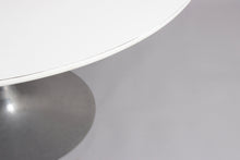 Load image into Gallery viewer, Large Midcentury Arkana Tulip Table with Aluminium Base c.1960s

