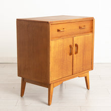 Load image into Gallery viewer, Midcentury Brandon Range Oak Cupboard by G-Plan
