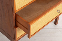 Load image into Gallery viewer, Midcentury Chest of 3 Drawers by Robert Heritage for Heals c.1960s
