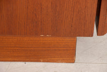 Load image into Gallery viewer, Midcentury Chest of Drawers with Herringbone Veneer Drawer Fronts by G-Plan c.1960
