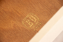 Load image into Gallery viewer, Midcentury Chinese White Range Chest of Drawers by G-Plan c.1965
