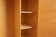 Load image into Gallery viewer, Midcentury &#39;Cumbrae&#39; Double Wardrpobe in Oak by Morris of Glasgow c.1960
