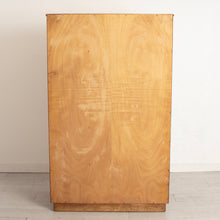 Load image into Gallery viewer, Midcentury &#39;Cumbrae&#39; Double Wardrpobe in Oak by Morris of Glasgow c.1960
