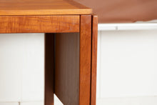 Load image into Gallery viewer, Midcentury Danish Extending Dining Table by Vejle Stole c.1975
