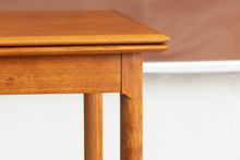 Load image into Gallery viewer, Midcentury Danish Extending Dining Table in Teak c.1965
