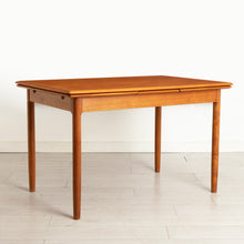 Load image into Gallery viewer, Midcentury Danish Extending Dining Table in Teak c.1965

