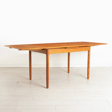 Load image into Gallery viewer, Midcentury Danish Extending Dining Table in Teak c.1965
