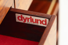 Load image into Gallery viewer, Midcentury Danish Rosewood 'Captain's Bar' by Reno Wahl Iversen for Dyrlund c.1965
