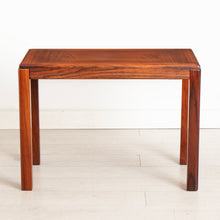Load image into Gallery viewer, Midcentury Danish Rosewood Coffee Table by Vejle Stole c.1975
