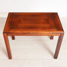 Load image into Gallery viewer, Midcentury Danish Rosewood Coffee Table by Vejle Stole c.1975
