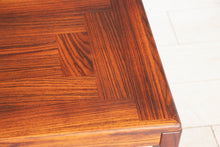 Load image into Gallery viewer, Midcentury Danish Rosewood Coffee Table by Vejle Stole c.1975
