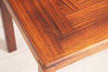 Load image into Gallery viewer, Midcentury Danish Rosewood Coffee Table by Vejle Stole c.1975
