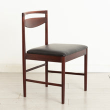 Load image into Gallery viewer, Set of 6 Mid Century rosewood dining chairs by McIntosh, circa 1960s

