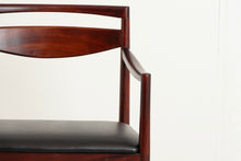 Load image into Gallery viewer, Set of 6 Mid Century rosewood dining chairs by McIntosh, circa 1960s
