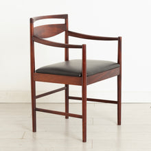 Load image into Gallery viewer, Set of 6 Mid Century rosewood dining chairs by McIntosh, circa 1960s
