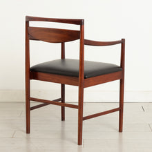 Load image into Gallery viewer, Set of 6 Mid Century rosewood dining chairs by McIntosh, circa 1960s
