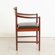 Load image into Gallery viewer, Set of 6 Mid Century rosewood dining chairs by McIntosh, circa 1960s
