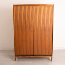 Load image into Gallery viewer, Midcentury Double Wardrobe by A Younger Ltd for Heal&#39;s c.1960s
