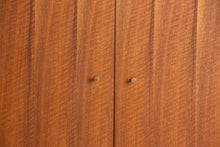 Load image into Gallery viewer, Midcentury Double Wardrobe by A Younger Ltd for Heal&#39;s c.1960s
