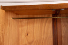 Load image into Gallery viewer, Midcentury Double Wardrobe by A Younger Ltd for Heal&#39;s c.1960s
