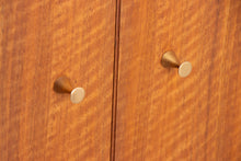 Load image into Gallery viewer, Midcentury Double Wardrobe by A Younger Ltd for Heal&#39;s c.1960s
